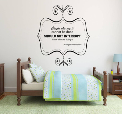 24% OFF on Highbeam Studio GB Shaw Quote - Medium Black