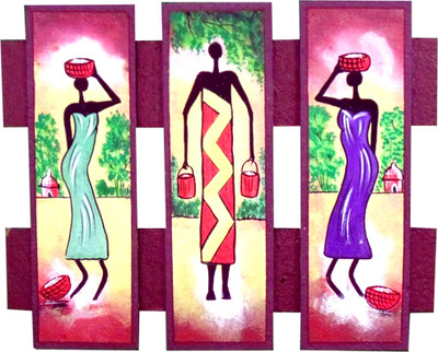 19% OFF on Kanico TBWH004 16 inch X inch 20, Multcolor