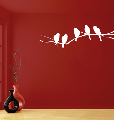 29% OFF on Highbeam Studio Morning Birds - Medium White