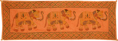 48% OFF on Rajrang WHG01586 Orange