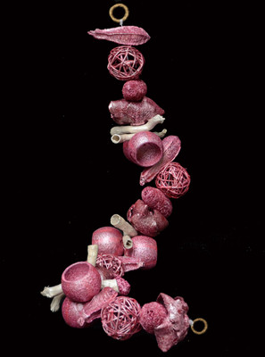 14% OFF on Exotic Creations Bare Grassland - Dried flower bandarwal Multicolor