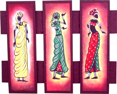 19% OFF on Kanico TBWH010 16 inch X inch 20, Multcolor