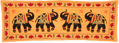 34% OFF on Rajrang WHG06668 Black, Orange