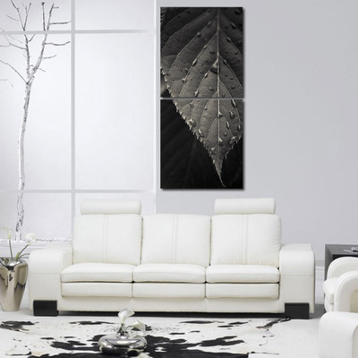 43% OFF on 999Store Multiple Frames Printed Leaf like Modern Wall Art Painting -2 Frames (76x25 cm) 43% OFF on 999Store Multiple Frames Printed Leaf like Modern Wall Art Painting -2 Frames (76x25 cm)
