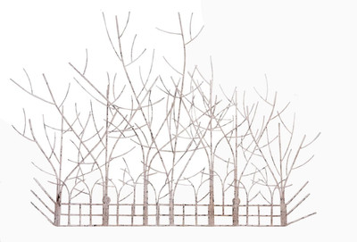 8% OFF on Goyal India Patina Finish Wall Décor (83644)