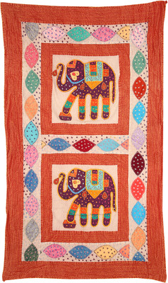 56% OFF on Rajrang WHG06891 Beige, Maroon