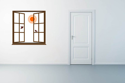 19% OFF on Highbeam Studio Morning Window - Large Brown 19% OFF on Highbeam Studio Morning Window - Large Brown