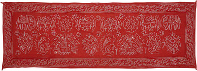 48% OFF on Rajrang WHG05814 Maroon