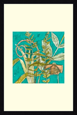 24% OFF on ART4U Melange I - Framed Print 24 inch x 36 inch 36 inch X inch 24, Multicolor