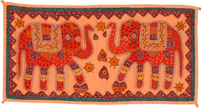 42% OFF on Rajrang WHG06844 Peach, Maroon