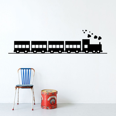 19% OFF on Highbeam Studio The Train - Medium Black 19% OFF on Highbeam Studio The Train - Medium Black