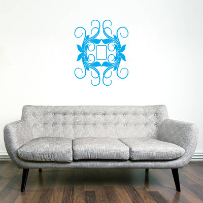 19% OFF on Highbeam Studio Classic Frame - Large Blue