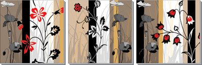 37% OFF on Design Home Wall Art Panel (3 Pieces) 37% OFF on Design Home Wall Art Panel (3 Pieces)