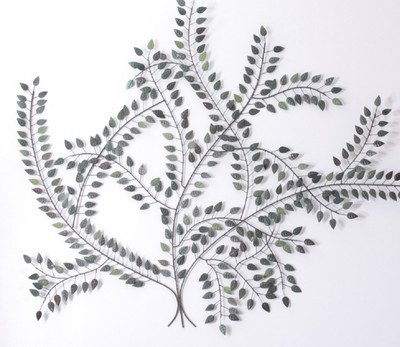 19% OFF on Goyal India Iron Wall Décor with Patina Finish