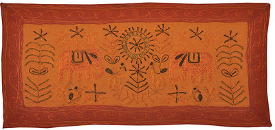 33% OFF on Rajrang WHG04010 Orange