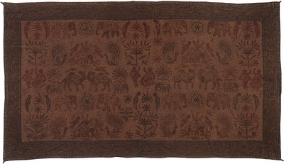 52% OFF on Rajrang WHG04862 Brown