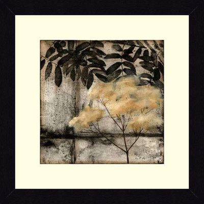 19% OFF on ART4U s Breath IV - Framed Print 16 inch x 16 inch 16 inch X inch 16, Multicolor