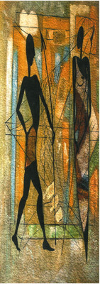 37% OFF on E-plant Modern Art with Wooden Frames Multicolor 37% OFF on E-plant Modern Art with Wooden Frames Multicolor