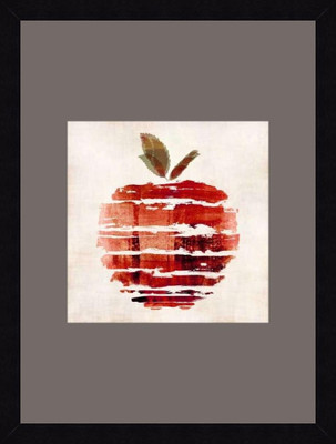 25% OFF on ART4U Apple - Framed Print 20 inch x 26 inch 26 inch X inch 20, Multicolor 25% OFF on ART4U Apple - Framed Print 20 inch x 26 inch 26 inch X inch 20, Multicolor