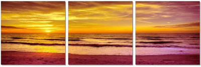 50% OFF on Go Hooked 3 Panel Wall Decor 50% OFF on Go Hooked 3 Panel Wall Decor