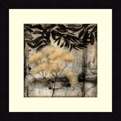 19% OFF on ART4U s Breath III - Framed Print 16 inch x 16 inch 16 inch X inch 16, Multicolor