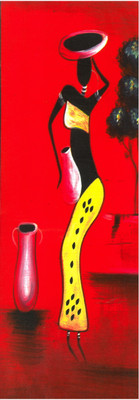 49% OFF on E-plant Modern Art with Wooden Frames Multicolor 49% OFF on E-plant Modern Art with Wooden Frames Multicolor