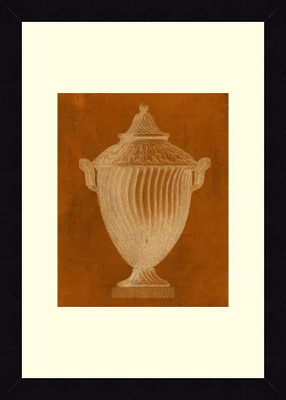 20% OFF on ART4U Modern Classic Urn VI - Framed Print 16 inch x 22 inch 22 inch X inch 16, Multicolor
