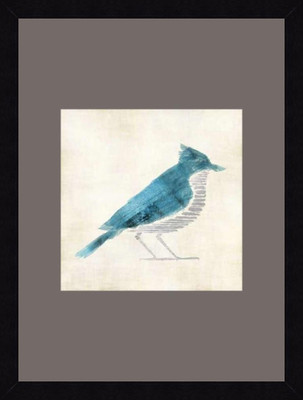 25% OFF on ART4U Birds of a Feather - Framed Print 20 inch x 26 inch 26 inch X inch 20, Multicolor