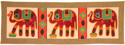 60% OFF on Rajrang WHG06922 Maroon, Peach