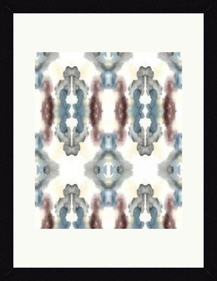 24% OFF on ART4U Buoyancy III - Framed Print 20 inch x 26 inch 26 inch X inch 20, Multicolor