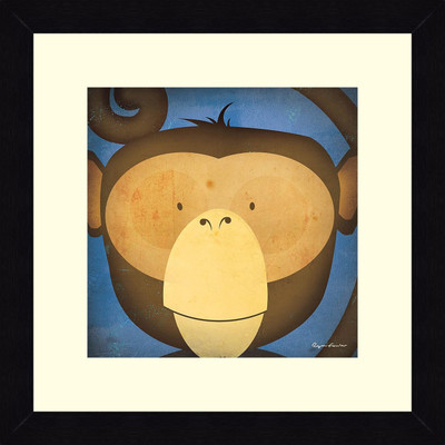 19% OFF on ART4U Monkey WOW - Framed Print 16 inch x 16 inch 16 inch X inch 16, Multicolor 19% OFF on ART4U Monkey WOW - Framed Print 16 inch x 16 inch 16 inch X inch 16, Multicolor