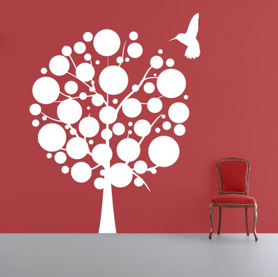 19% OFF on Highbeam Studio Evening Bird - Medium White