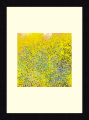 19% OFF on ART4U Hive I - Framed Print 16 inch x 22 inch 22 inch X inch 16, Multicolor