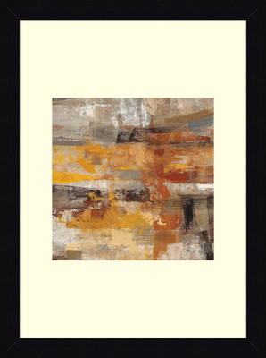 19% OFF on ART4U Mojave Road Crop - Framed Print 16 inch x 22 inch 22 inch X inch 16, Multicolor