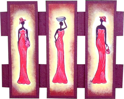 19% OFF on Kanico TBWH008 16 inch X inch 20, Multcolor