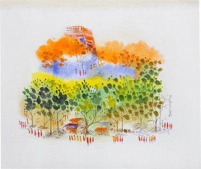 Gallerie Alternatives Painting-269/17 Gallerie Alternatives Painting-269/17