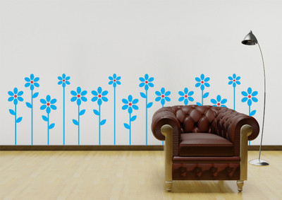 20% OFF on Highbeam Studio Standing Flower - Small Blue 20% OFF on Highbeam Studio Standing Flower - Small Blue
