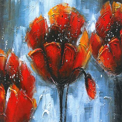 54% OFF on E-plant Modern Art with Wooden Frames 54% OFF on E-plant Modern Art with Wooden Frames