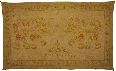 55% OFF on Rajrang WHG04265 Beige