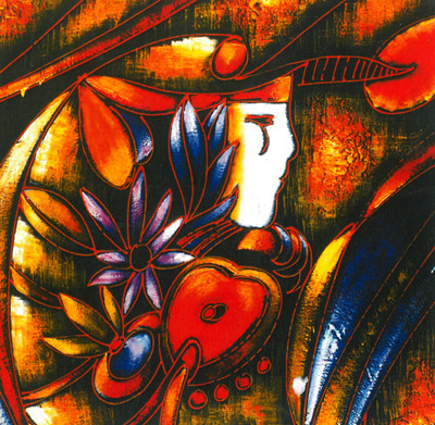 54% OFF on E-plant Modern Art with Wooden Frames