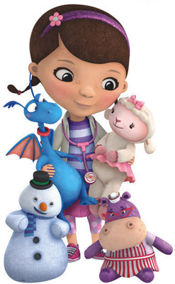 33% OFF on Pindia Cute Girl Doctor