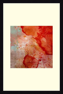 24% OFF on ART4U Emerge II - Framed Print 24 inch x 36 inch 36 inch X inch 24, Multicolor