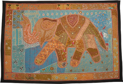 60% OFF on Rajrang Wall Hanging Brown