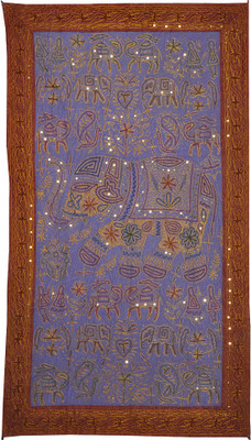 55% OFF on Rajrang WHG04270 Purple