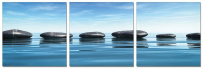 50% OFF on Go Hooked 3 Panel Wall Decor 50% OFF on Go Hooked 3 Panel Wall Decor