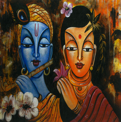 64% OFF on E-plant Modern Art with Wooden Frames