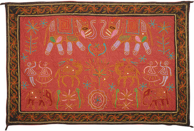 45% OFF on Rajrang WHG05900 Maroon