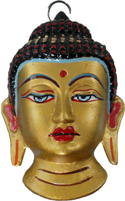 55% OFF on Modish Look Buddha piece 8 cm X cm 12, Gold