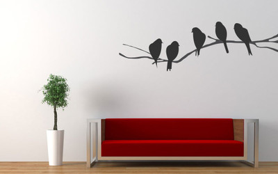 29% OFF on Highbeam Studio Morning Birds - Medium Black