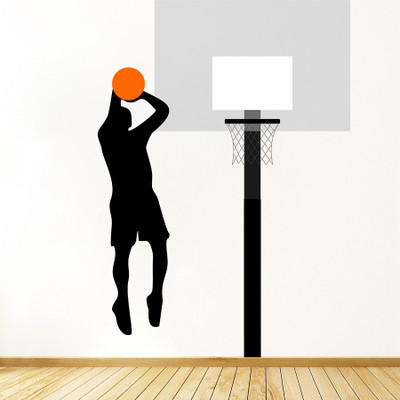 Highbeam Studio Basketball - Medium Multicolor Highbeam Studio Basketball - Medium Multicolor